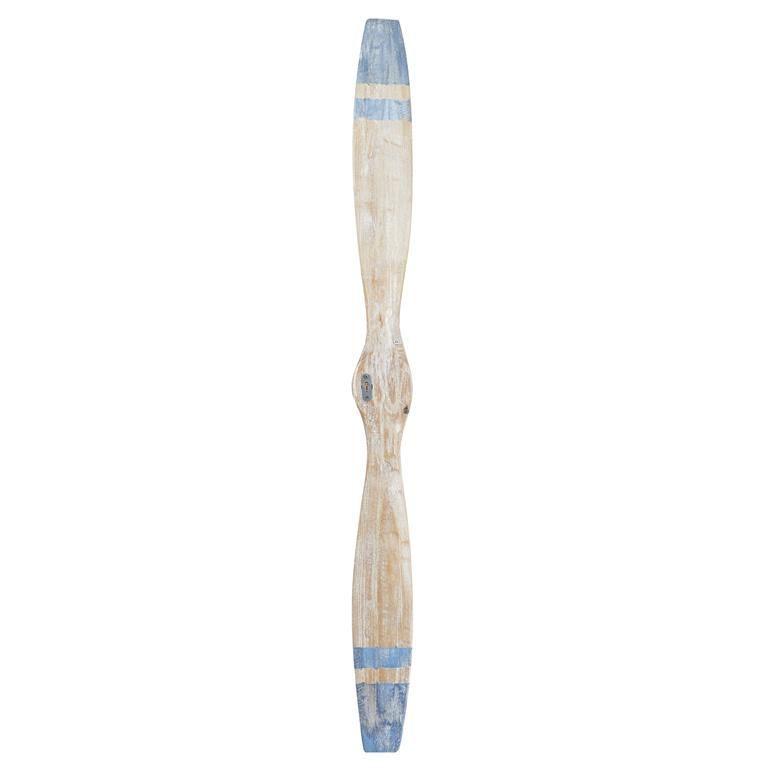 Hélice de Avión Madera Claro-3