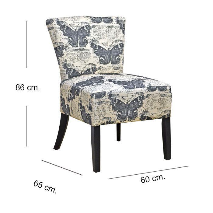 Poltrona Butterfly Ash-5