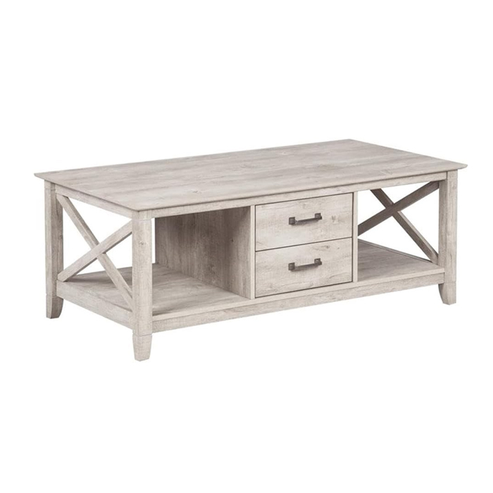 Mesa Centro cCajones Washed Gray-1