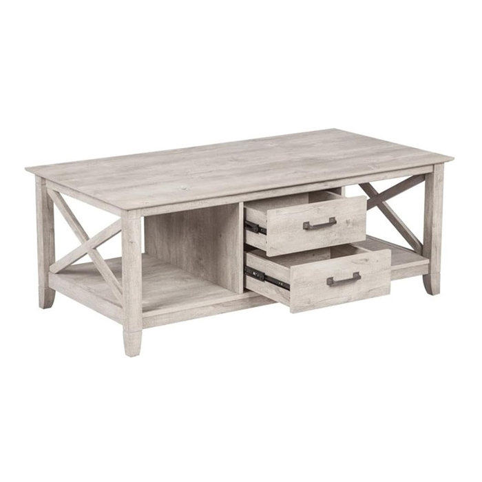 Mesa Centro cCajones Washed Gray-2