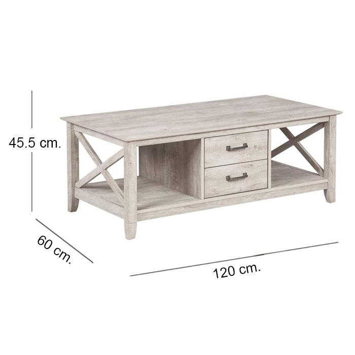 Mesa Centro cCajones Washed Gray-4