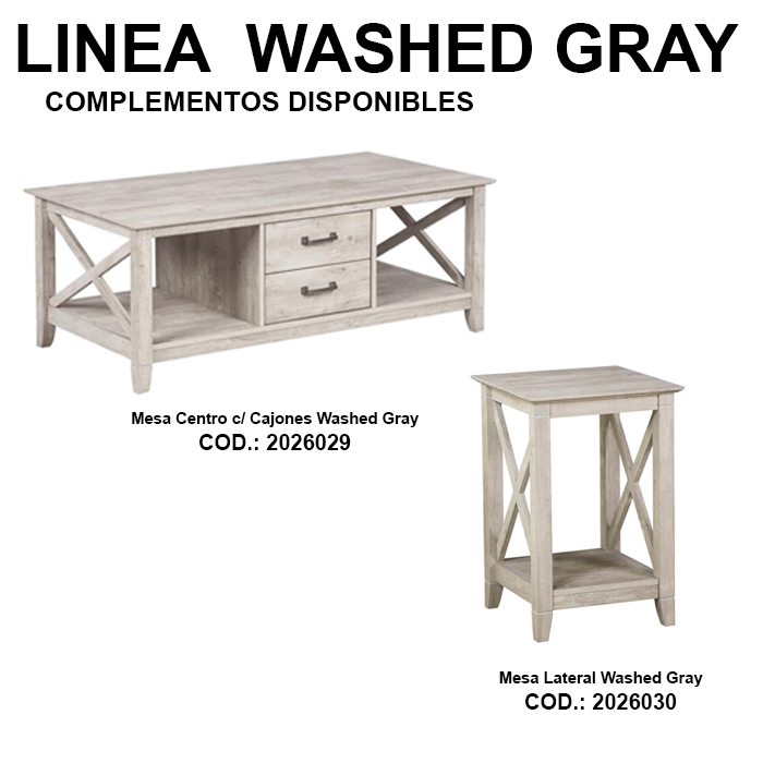 Mesa Centro cCajones Washed Gray-5