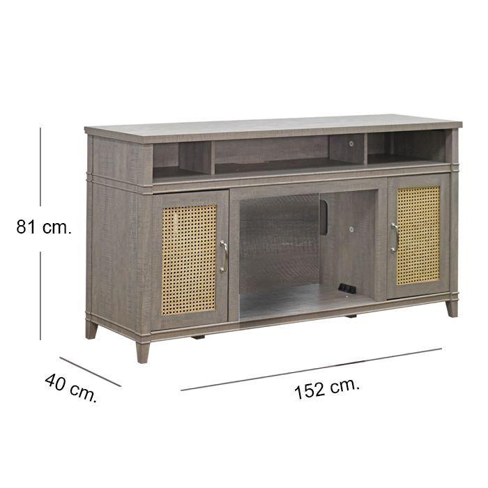 Rack Buffet TV 55 Junco-4