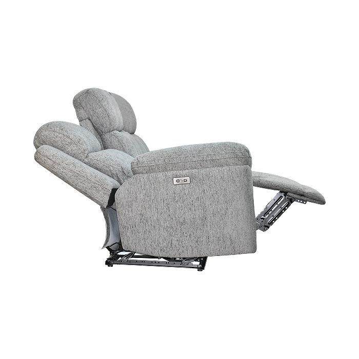 Sofá Reclinable c/Consola 3 Cuerpos Fiorera-3