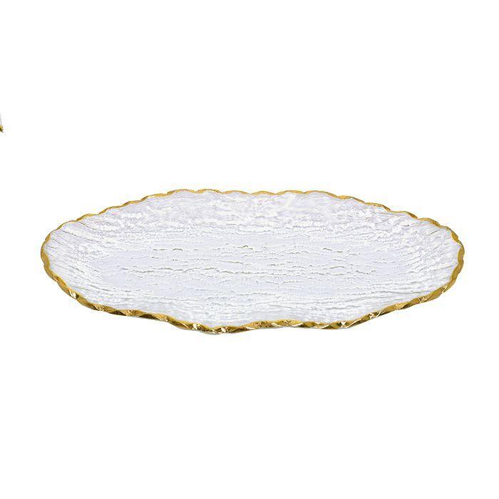 Centro Mesa 38 Cm Frederick Gold-1