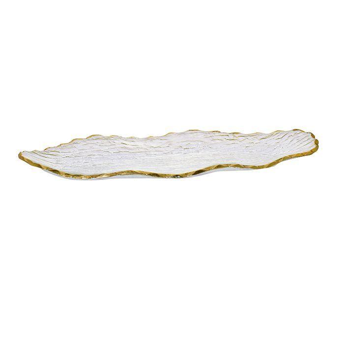 Centro Mesa 38 Cm Frederick Gold-2