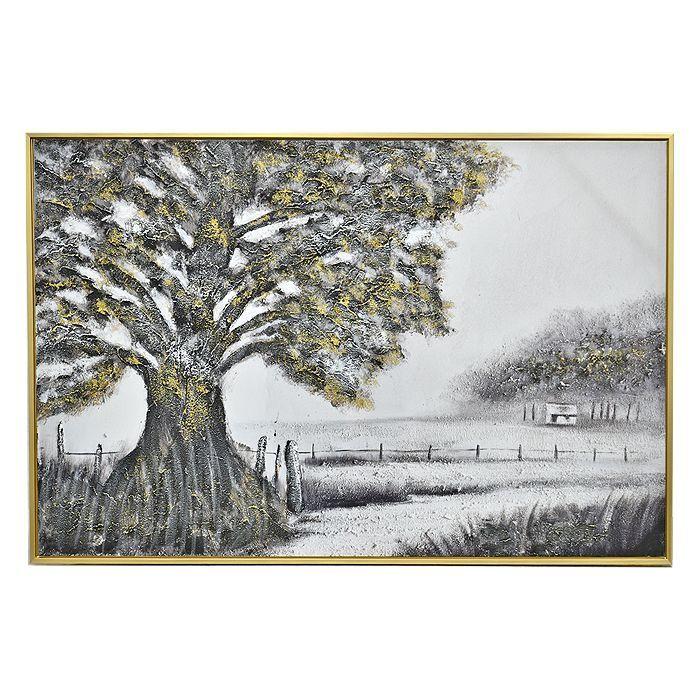 Cuadro Árbol de Invierno 120 x 80-3