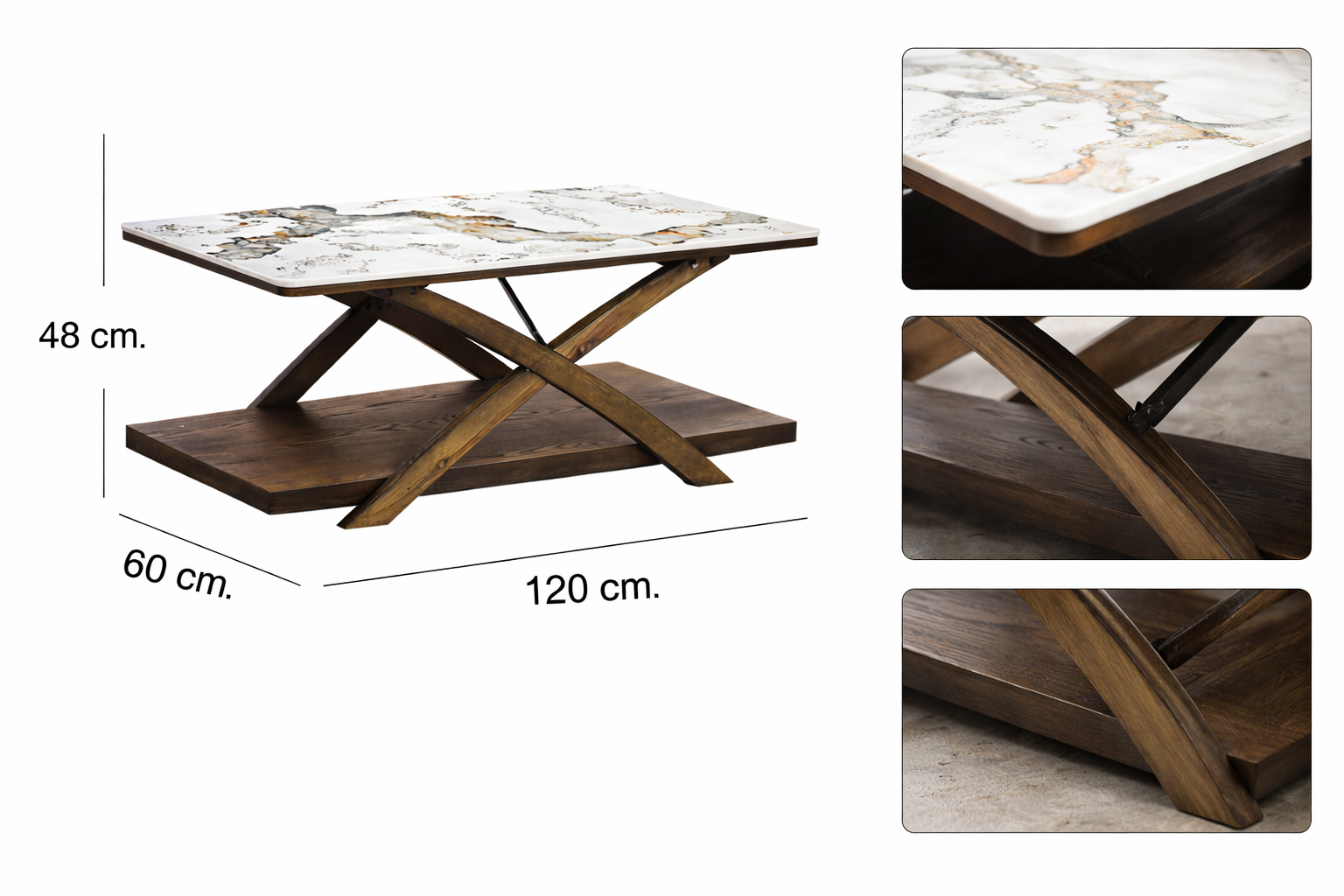 Mesa Centro Stone Brown-4