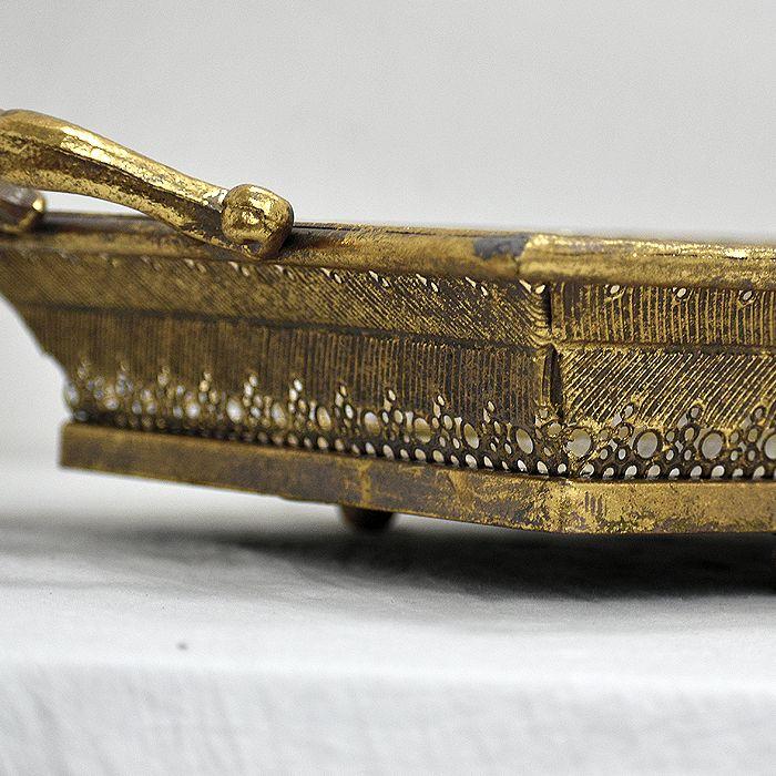 Set 2 Bandejas Espejo Luxe Collection-3