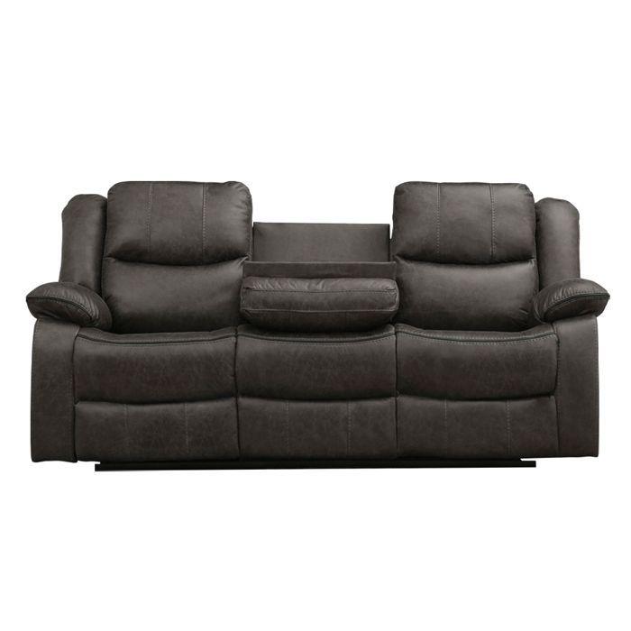 Sofá Reclinable 3 Cuerpos Smoke-2