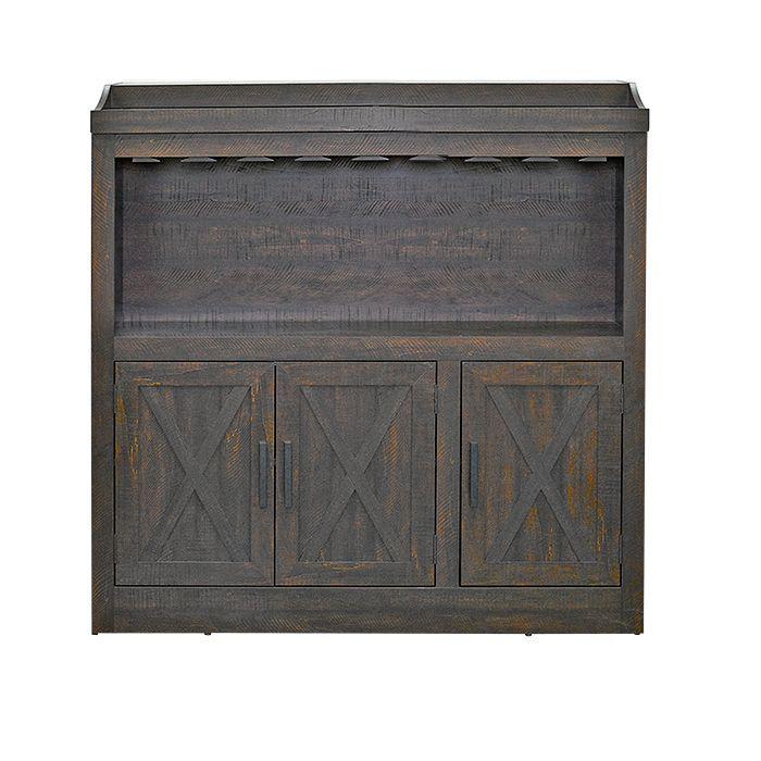 Buffet Bar Mahogamy DC55-3
