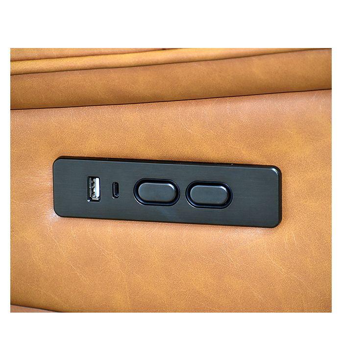 Bergere Reclinable Carrera (104 x 94 x 105 cm)-6