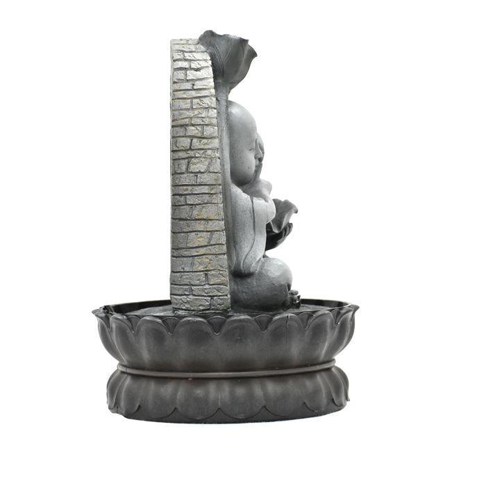 FUENTE AGUA NO HABLAR ( 20 x 20 x 28 cm)-2