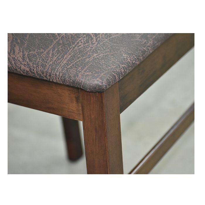 Juego de Comedor 4 Sillas Gran Florencia Old Leather-3