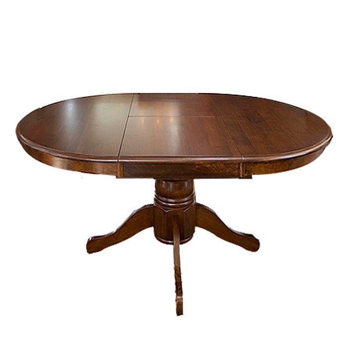 Juego de Comedor 4 Sillas Gran Florencia Old Leather-1