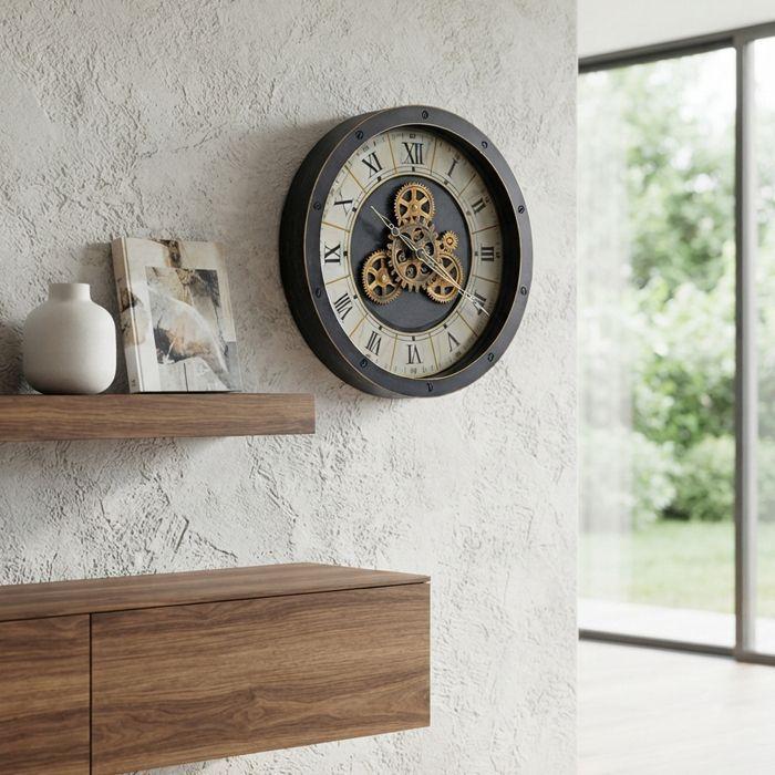 Reloj Movimiento Old 275-0