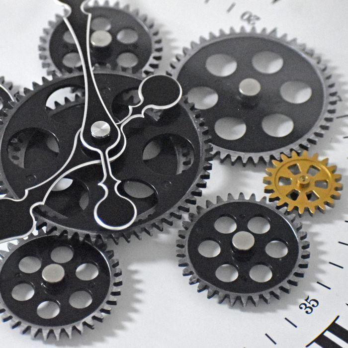 Reloj Movimiento Old 276-1