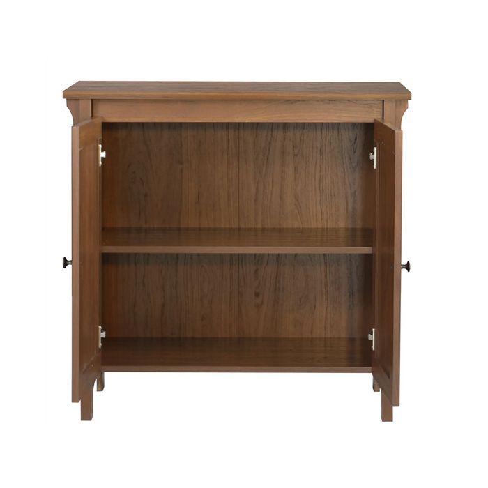 Aparador Arrimo Cherry 80 Cm.-3