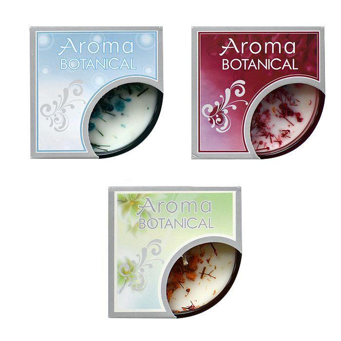 Vela Aromática Pétalos ( 3 Colores individuales )-3