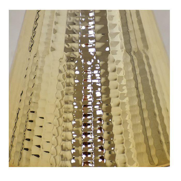 Centro de Mesa Mirror Gold 30 Cm-2