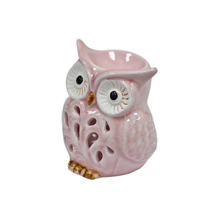 Búho Candelabro Pequeño Unidad ( 3 Colores)-2