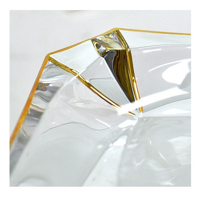 Centro de Mesa Frederick Gold 30.5 cm-3