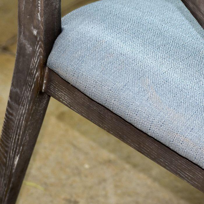 Par de Sitial Blue Drag-2