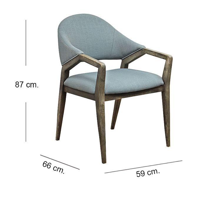 Par de Sitial Blue Drag-7