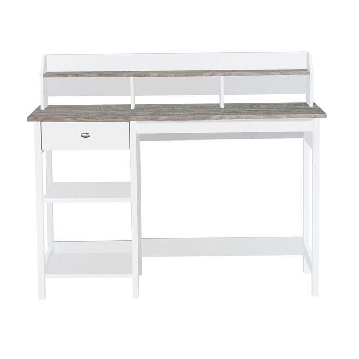 Escritorio 1.2 Mt. White OAK Line-2