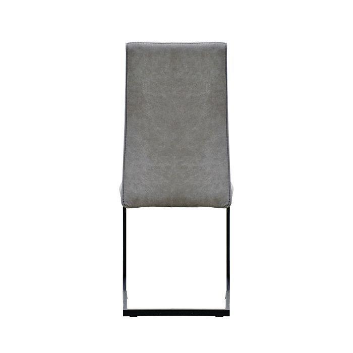 Juego Comedor 4 Sillas Stone Grey-6