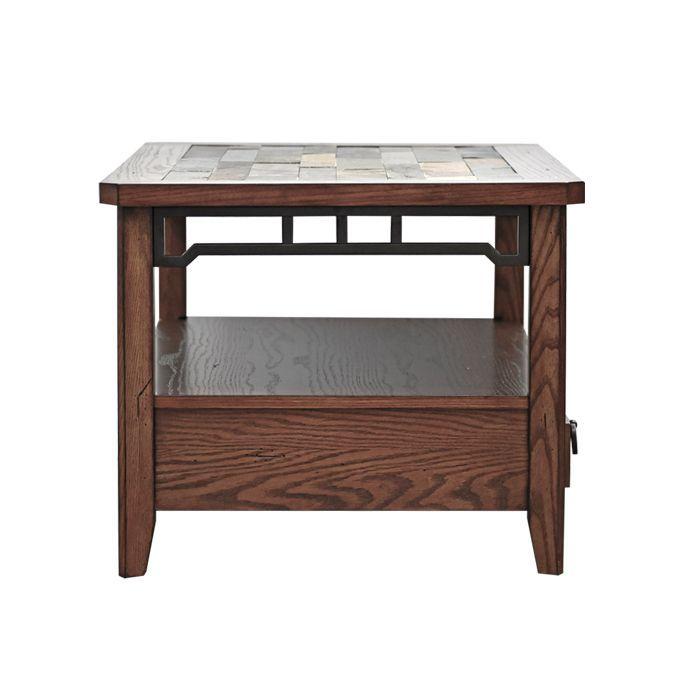 Mesa Centro Rustic AOK-2