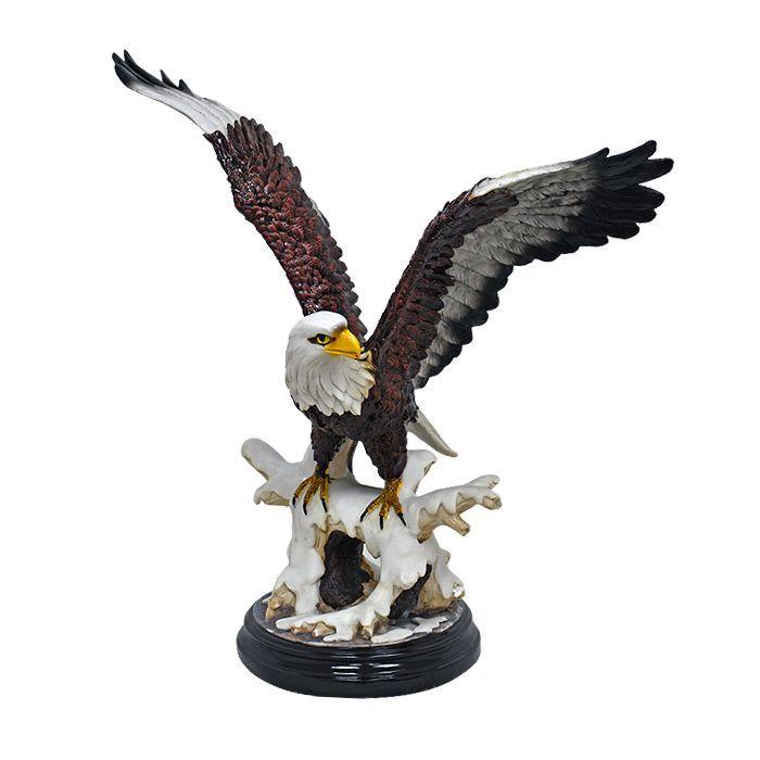 Figura Águila 52 cm-0