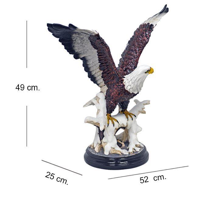 Figura Águila 52 cm-2