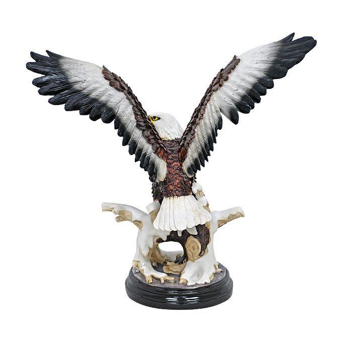 Figura Águila 52 cm-7