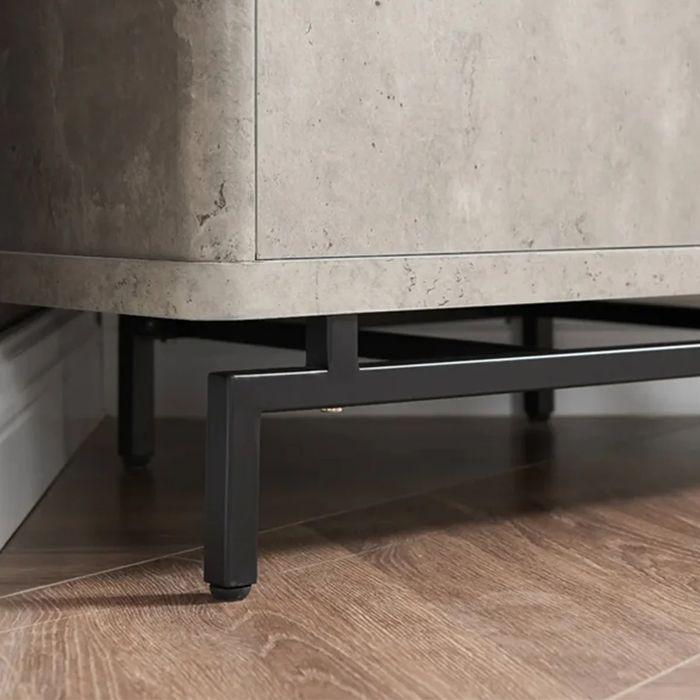 Vitrina Bar American Concret-5