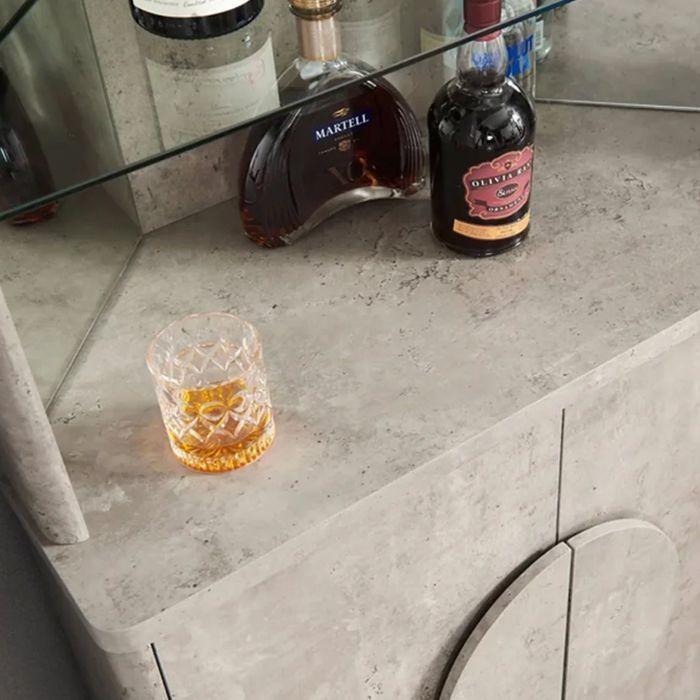 Vitrina Bar American Concret-6
