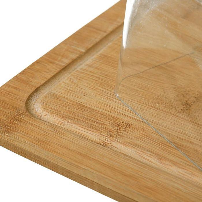 Quesera Rectangular Wood-2