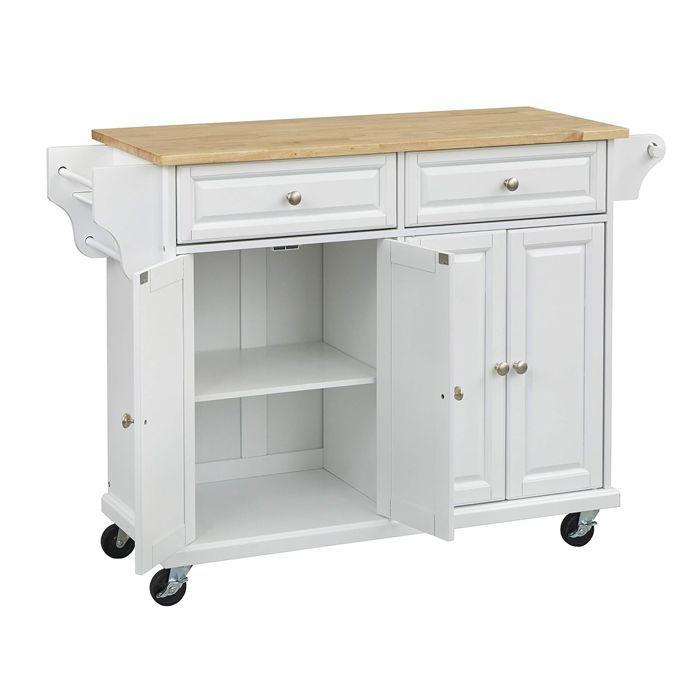 Isla Buffet de Cocina White-2