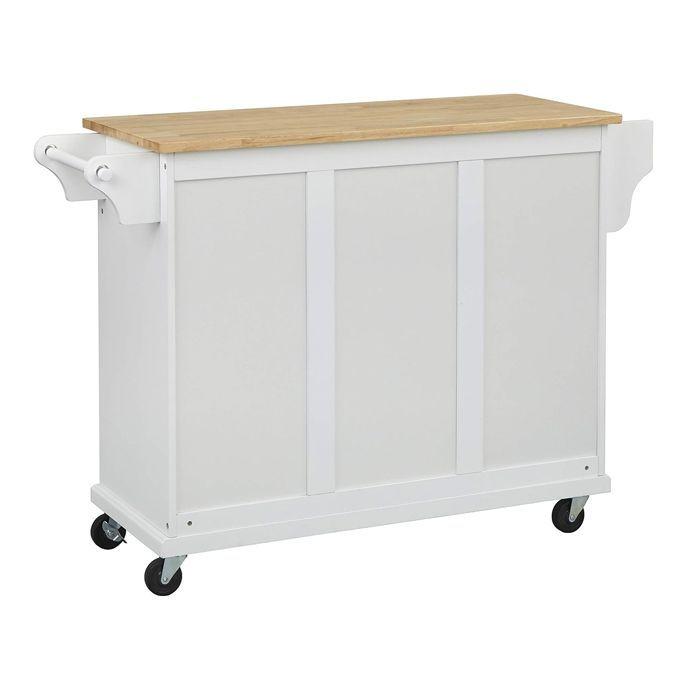 Isla Buffet de Cocina White-3