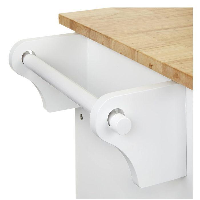 Isla Buffet de Cocina White-4