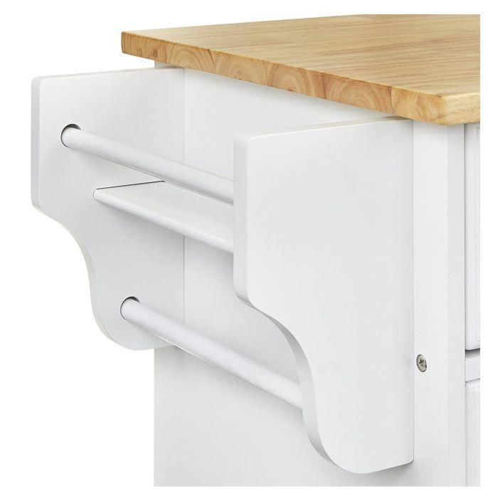 Isla Buffet de Cocina White-5