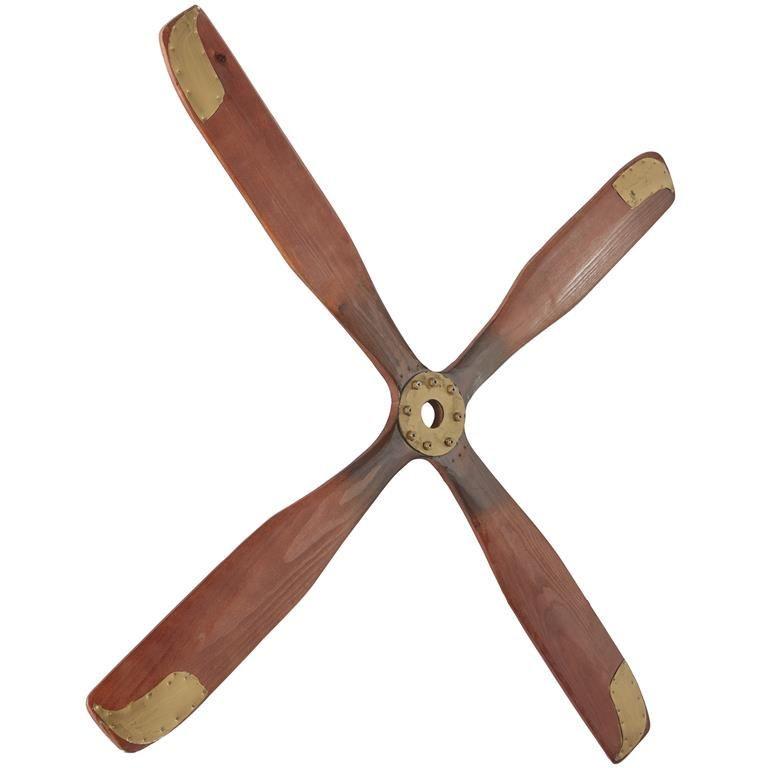 Hélice de Avión Madera X-2