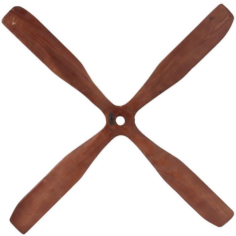 Hélice de Avión Madera X-3
