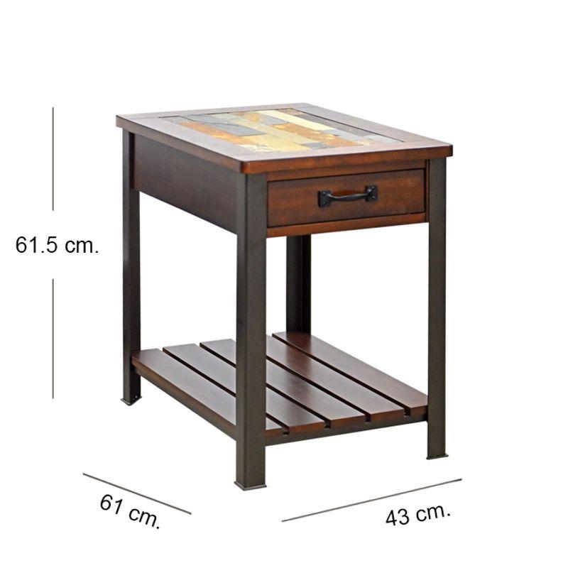 Mesa Lateral Loft Wood-4