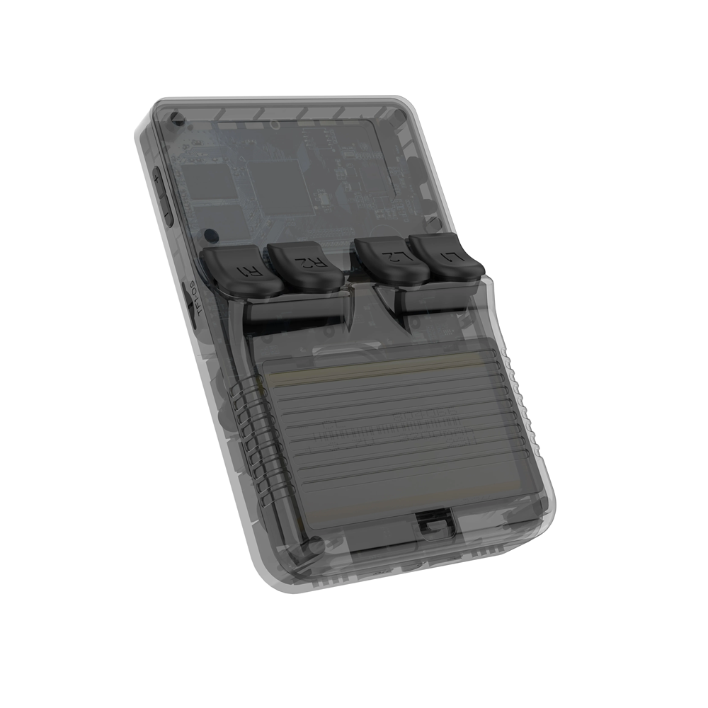 CONSOLA R36S 64GB - INCLUYE CABLE USB Y LÁMINA PROTECTORA DE PANTALLA-2