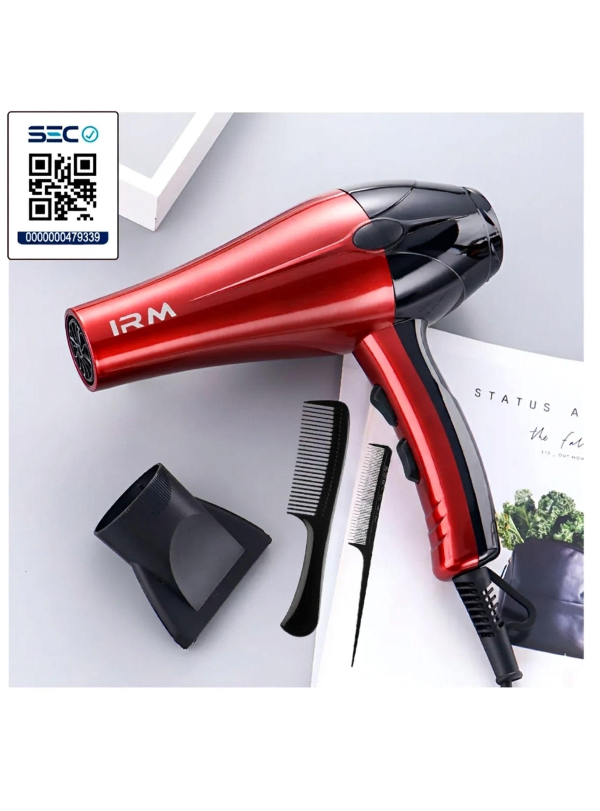 Secador de Pelo 3000W Secado Eficiente y potente Certificado-2