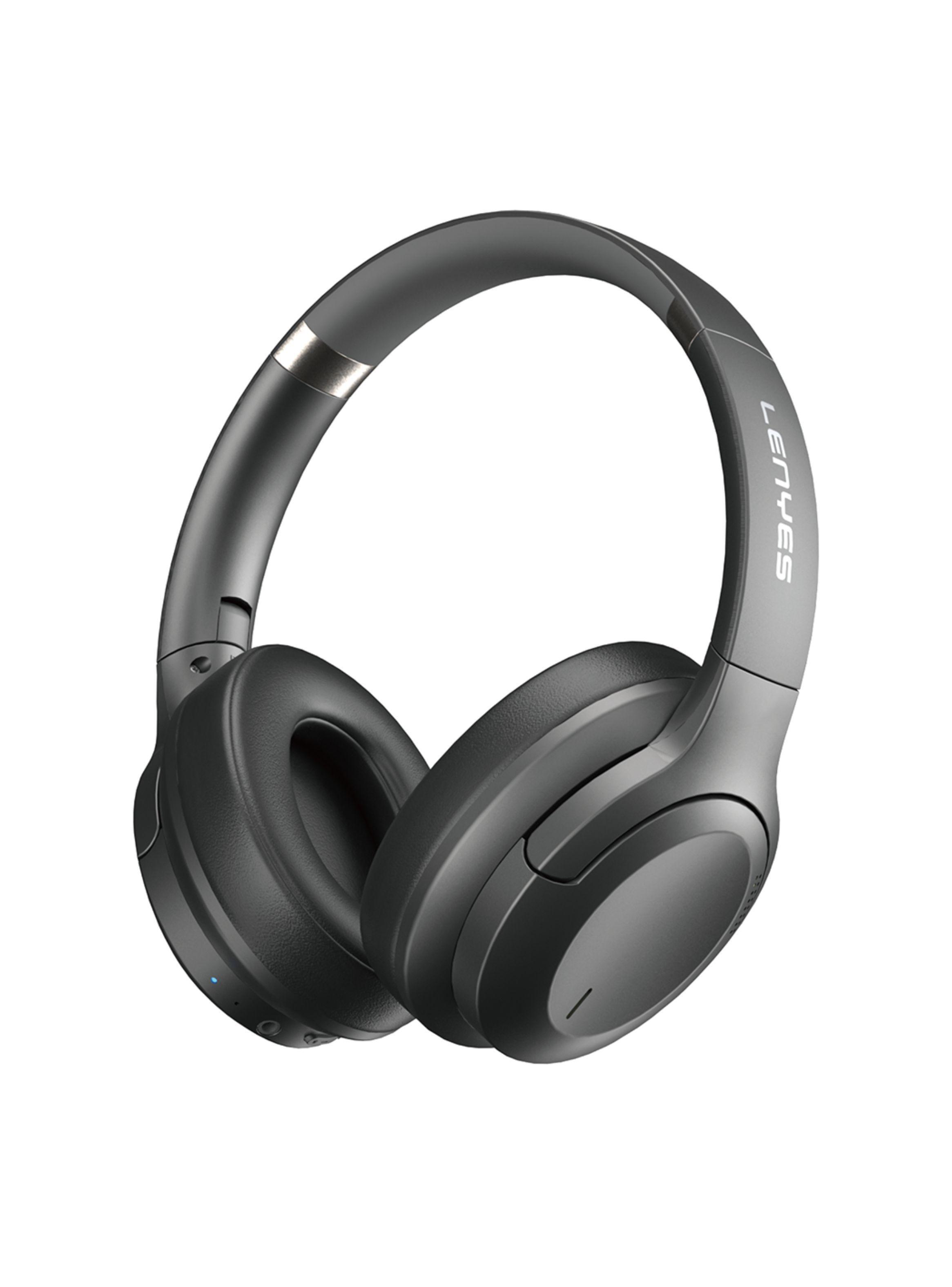 Audífonos Bluetooth LH26 Cancelación de Ruido ANC y 31 Horas de Música-0
