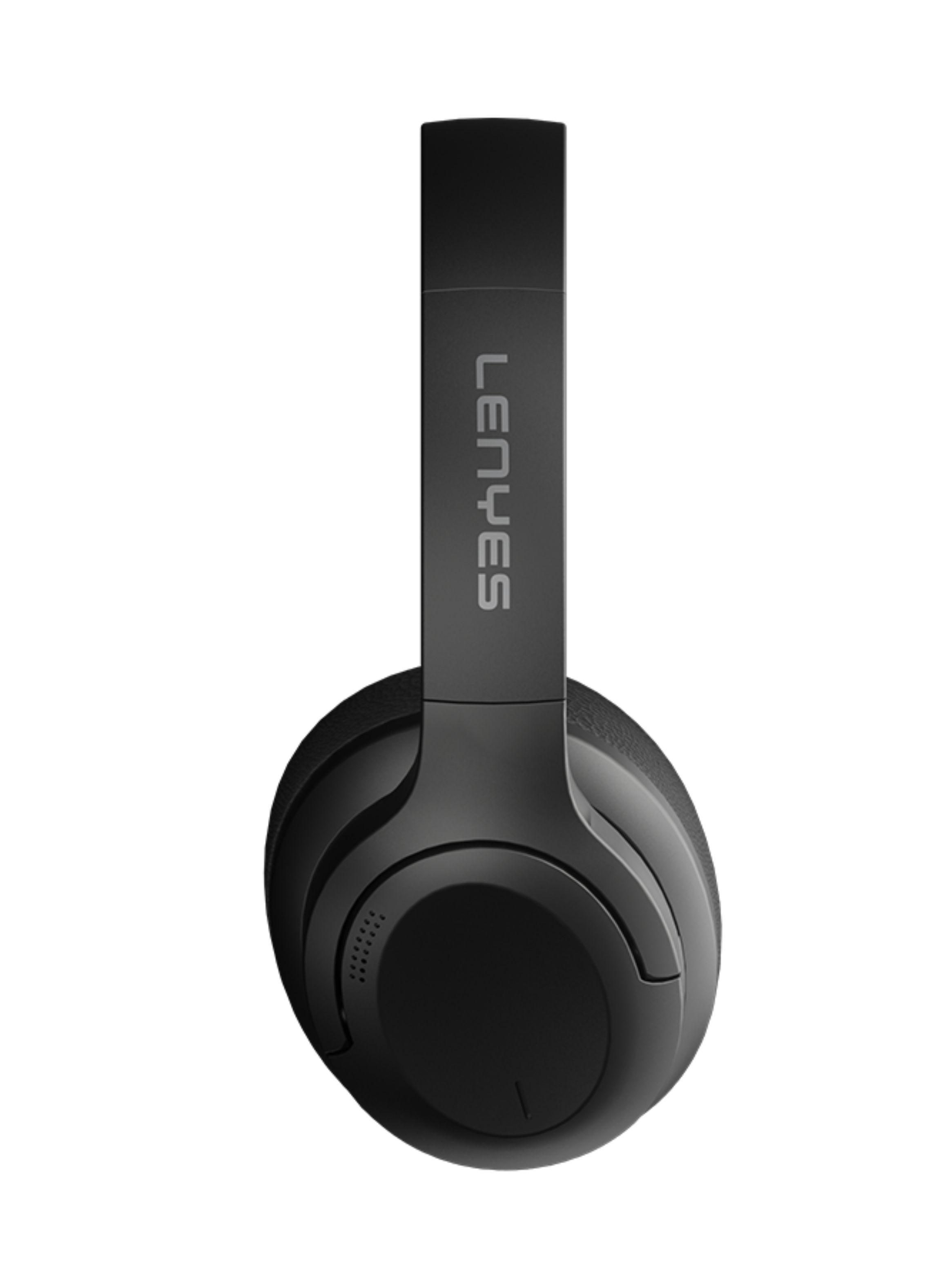 Audífonos Bluetooth LH26 Cancelación de Ruido ANC y 31 Horas de Música-2