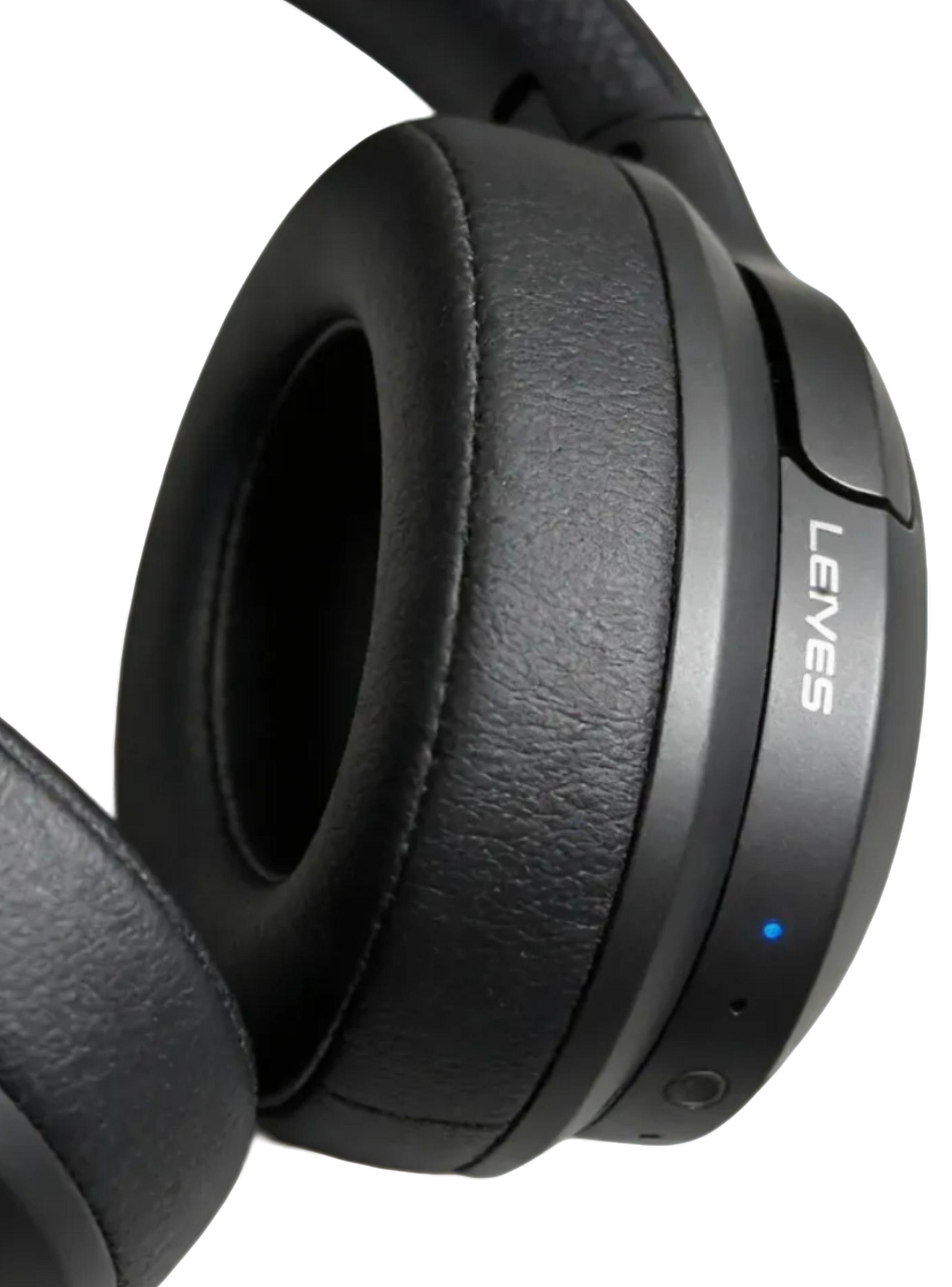Audífonos Bluetooth LH26 Cancelación de Ruido ANC y 31 Horas de Música-5