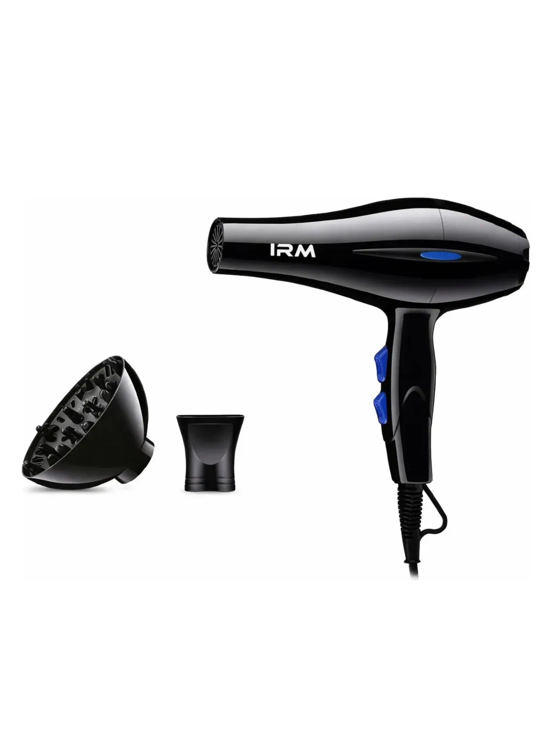 Secador de pelo potente 3 500W 3 temperaturas y 2 velocidades-1